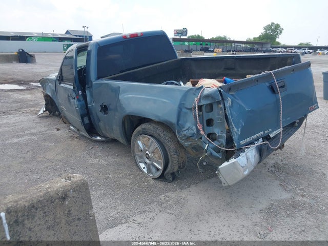 2008 GMC SIERRA 1500 SLE1 — фото 3