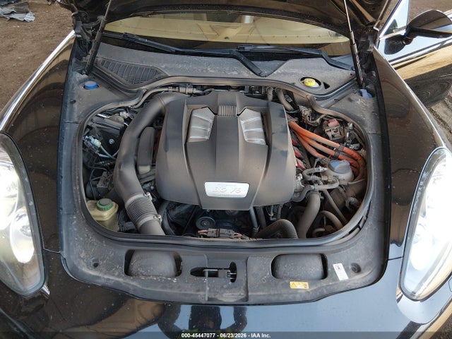 2014 Porsche PANAMERA E-HYBRID S 缩略图 10