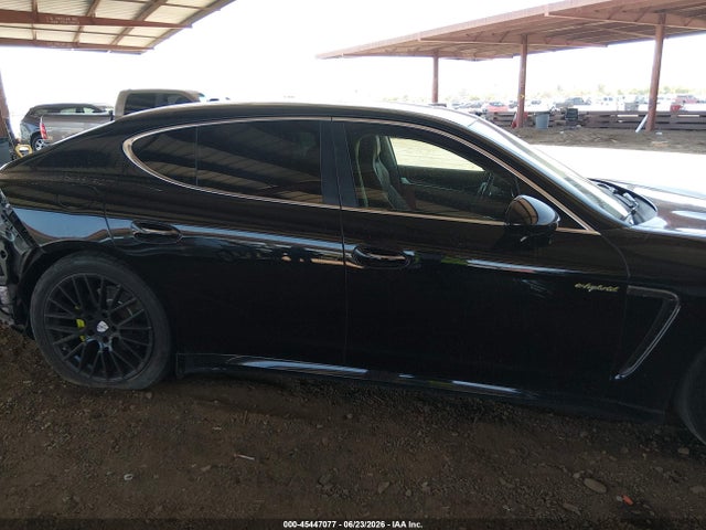 2014 Porsche PANAMERA E-HYBRID S 缩略图 14