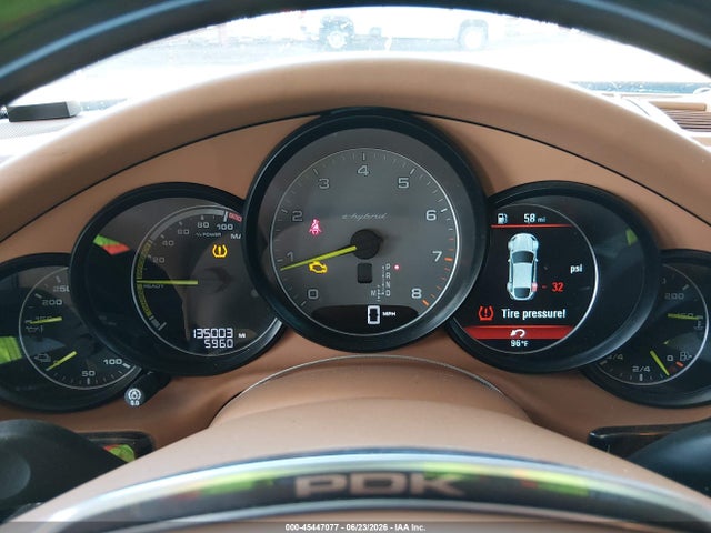 2014 Porsche PANAMERA E-HYBRID S 缩略图 7