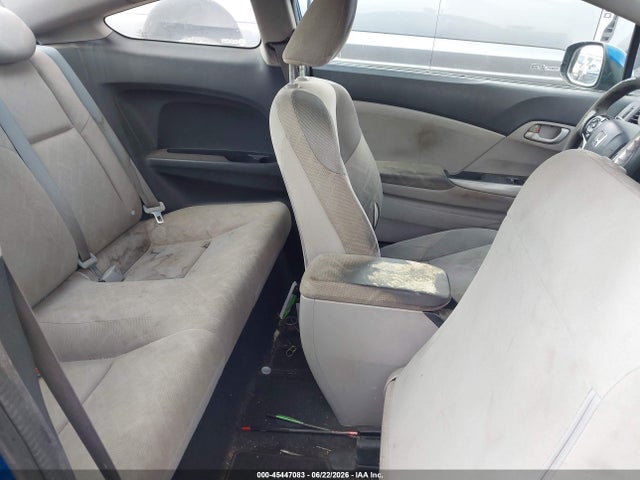 صورة 8 لـ 2012 Honda CIVIC LX