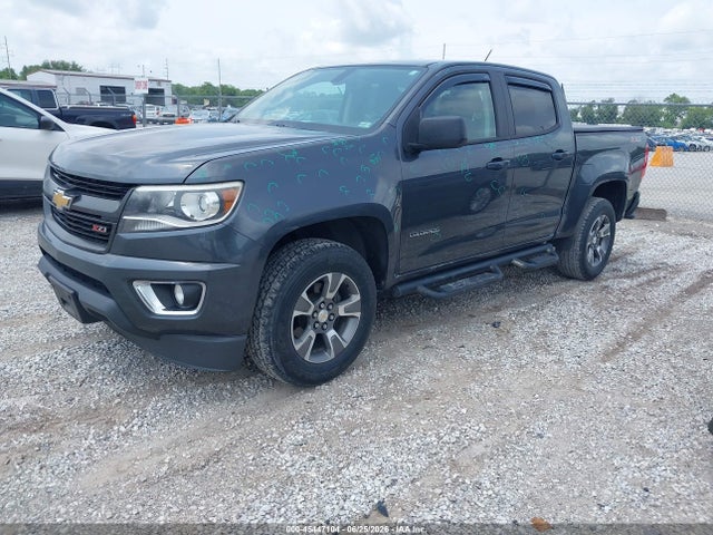 صورة 2 لـ 2016 Chevrolet COLORADO 4WD Z71