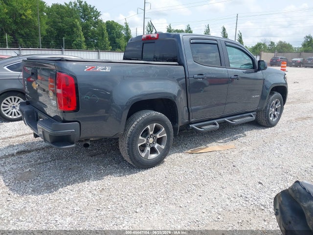 صورة 4 لـ 2016 Chevrolet COLORADO 4WD Z71