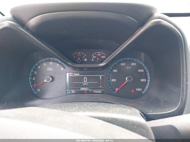 صورة 7 لـ 2016 Chevrolet COLORADO 4WD Z71
