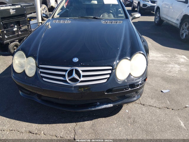 2005 Mercedes-BENZ SL — миниатюра 12