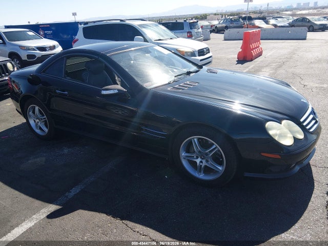 2005 Mercedes-BENZ SL — фото 1