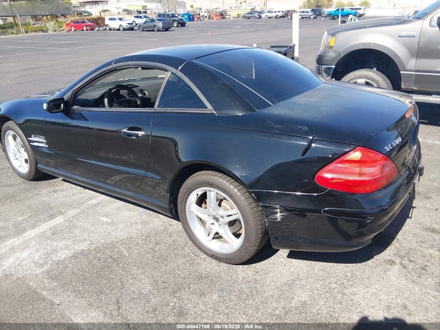 2005 Mercedes-BENZ SL — фото 3