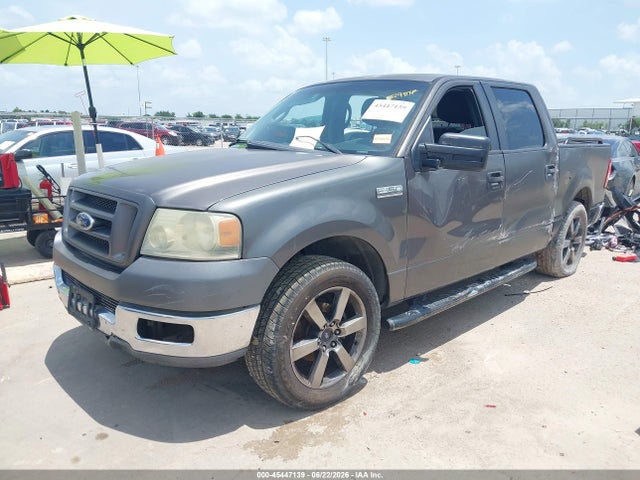 2005 FORD F-150 XLT — фото 2