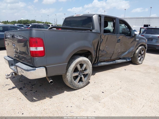 2005 FORD F-150 XLT — фото 4