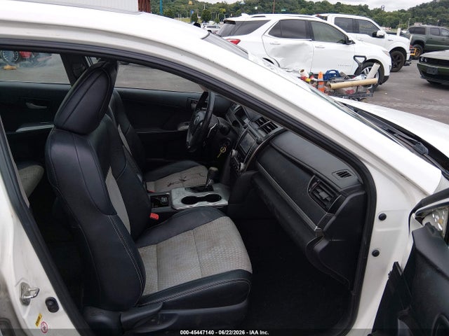 2013 Toyota CAMRY SE 照片 5
