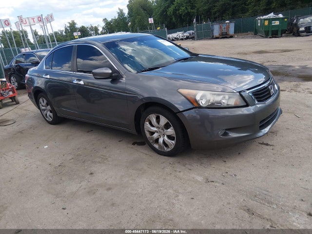 2010 HONDA ACCORD 3.5 EX-L