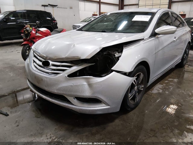 2013 Hyundai SONATA GLS — фото 6