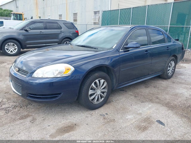 صورة 2 لـ 2011 Chevrolet IMPALA LS