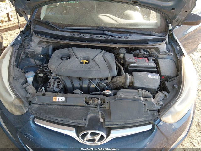 2015 Hyundai ELANTRA SE — фото 10