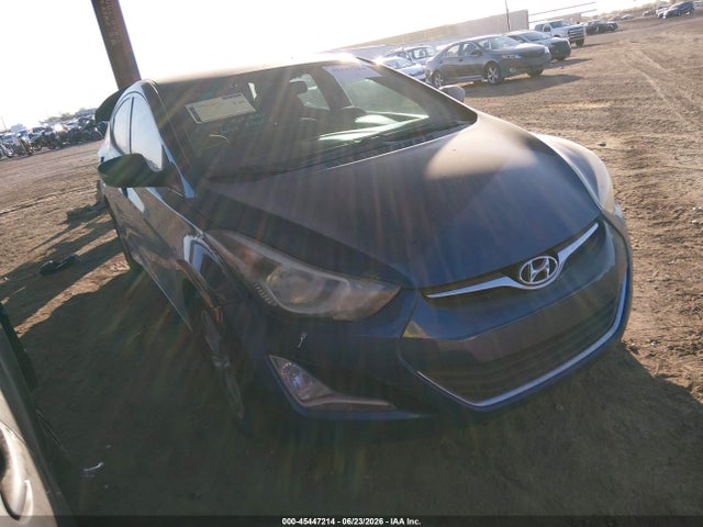 2015 Hyundai ELANTRA SE 照片 1