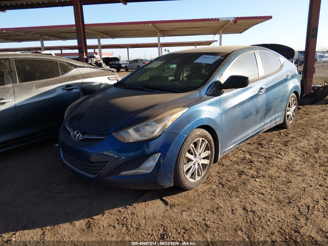 2015 Hyundai ELANTRA SE 照片 2