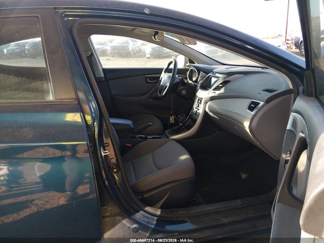 2015 Hyundai ELANTRA SE 照片 5