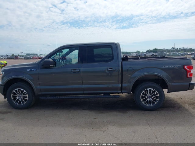صورة مصغرة 14 لـ 2018 FORD F-150 XLT