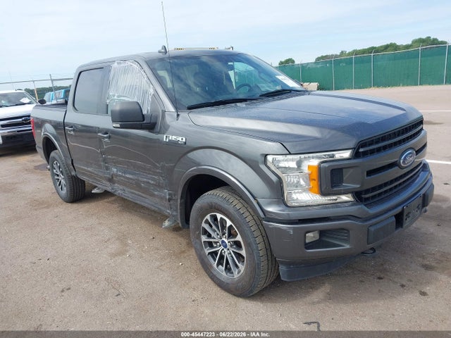 2018 FORD F-150 XLT 照片 1