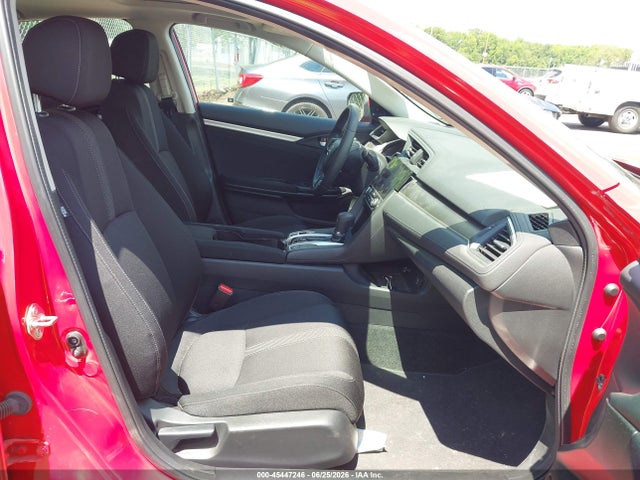 2016 Honda CIVIC EX-T — фото 5