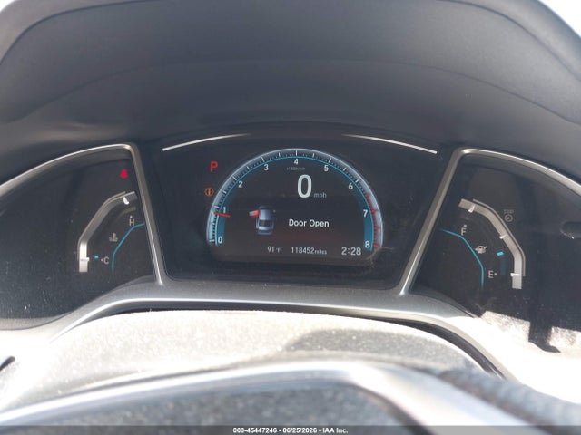 2016 Honda CIVIC EX-T 照片 7