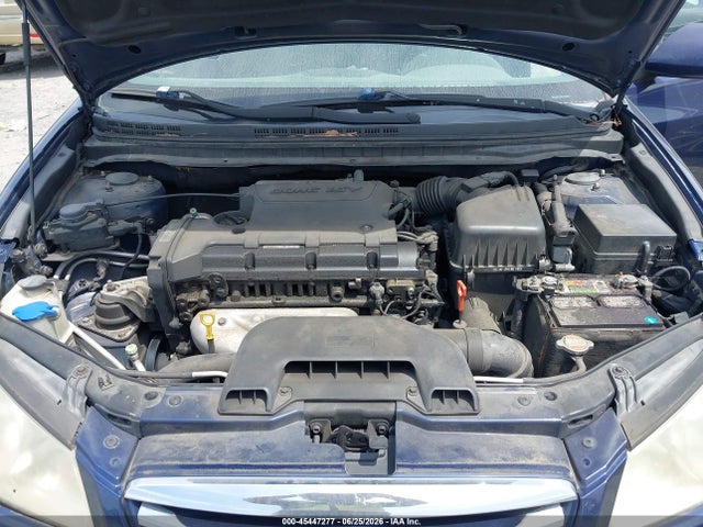 2010 Hyundai ELANTRA GLS 照片 10
