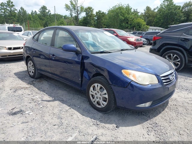2010 Hyundai ELANTRA GLS 照片 1