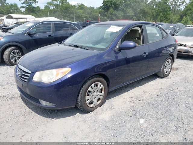 2010 Hyundai ELANTRA GLS 照片 2