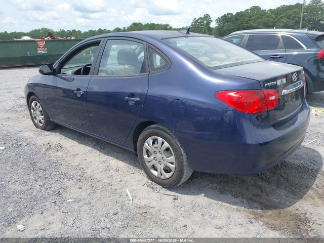 2010 Hyundai ELANTRA GLS 照片 3