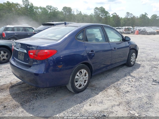 2010 Hyundai ELANTRA GLS 照片 4