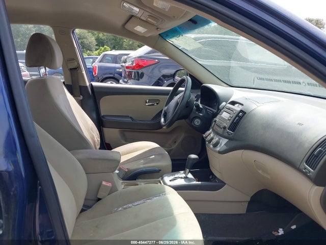 2010 Hyundai ELANTRA GLS 照片 5