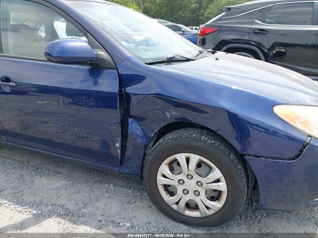 2010 Hyundai ELANTRA GLS 照片 6