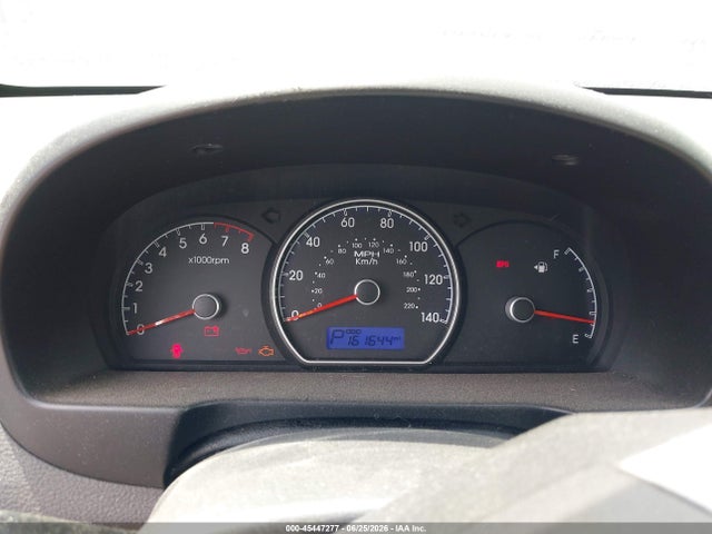 2010 Hyundai ELANTRA GLS 照片 7