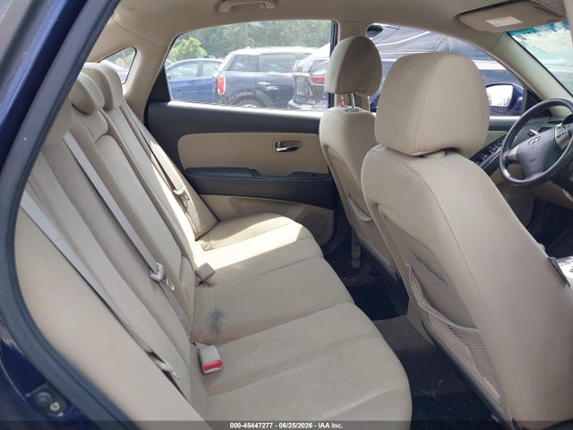 2010 Hyundai ELANTRA GLS 照片 8