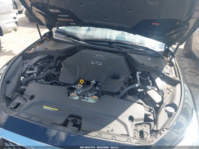 صورة 10 لـ 2024 Infiniti Q50 LUXE