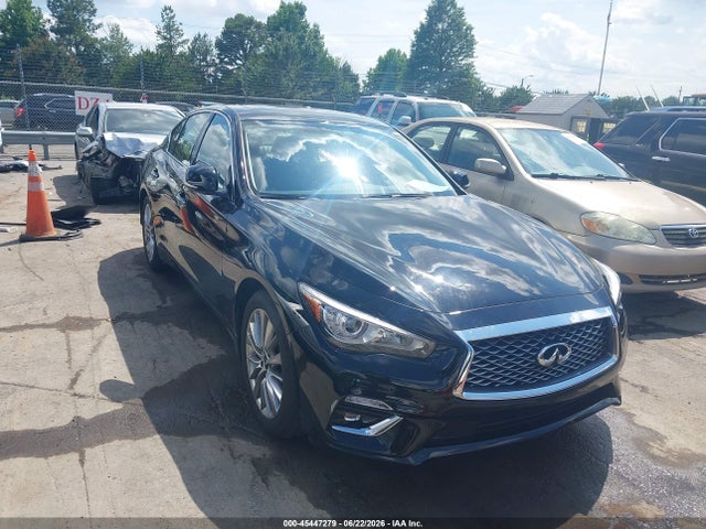 صورة 1 لـ 2024 Infiniti Q50 LUXE