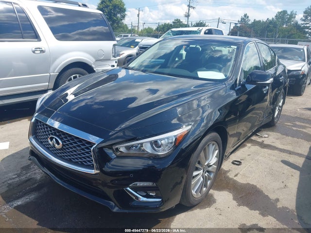 صورة 2 لـ 2024 Infiniti Q50 LUXE