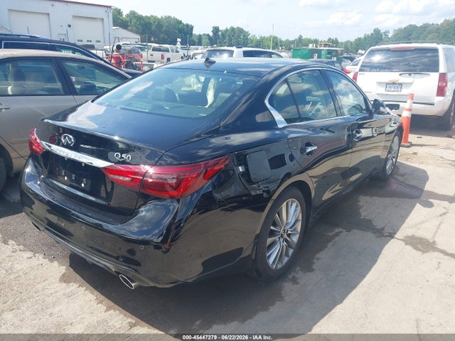 صورة 4 لـ 2024 Infiniti Q50 LUXE