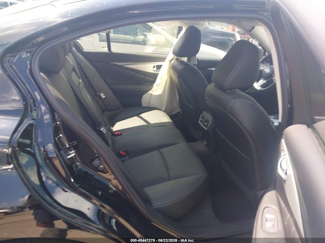 صورة 8 لـ 2024 Infiniti Q50 LUXE