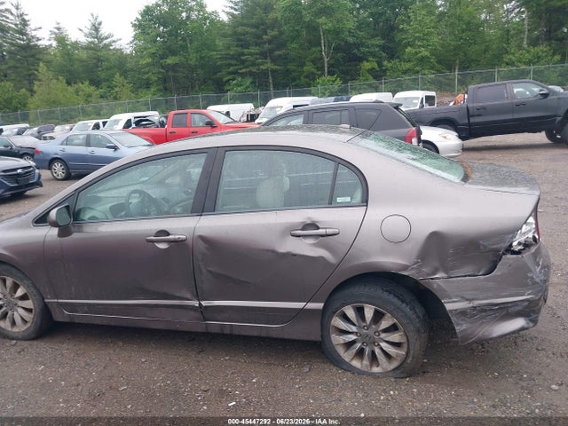 2009 Honda CIVIC EX 缩略图 17