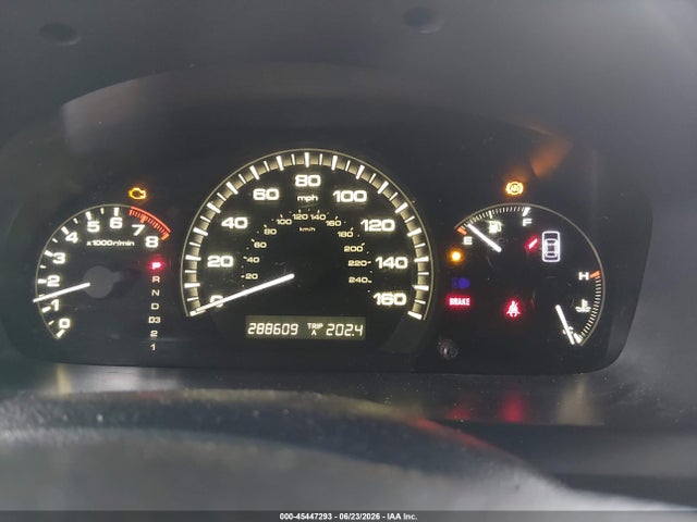 2007 Honda ACCORD 2.4 EX 照片 7