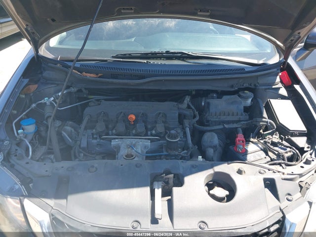 2014 Honda CIVIC EX-L 照片 10