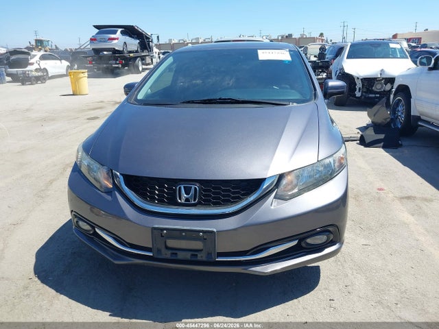 صورة مصغرة 13 لـ 2014 Honda CIVIC EX-L
