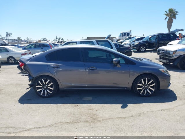 صورة مصغرة 14 لـ 2014 Honda CIVIC EX-L