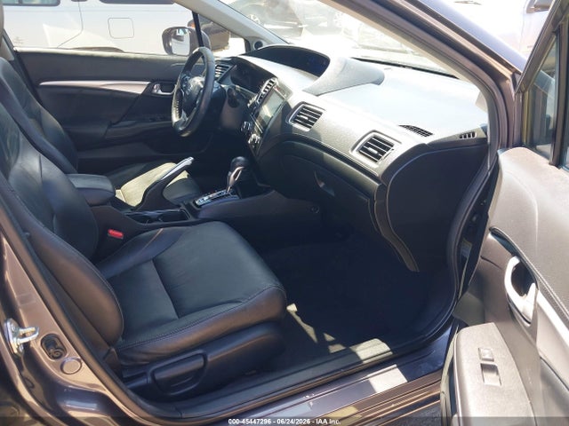 2014 Honda CIVIC EX-L 照片 5