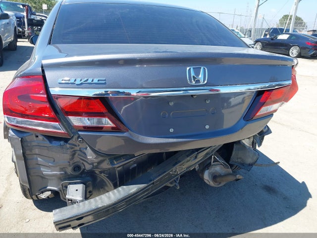 2014 Honda CIVIC EX-L 照片 6