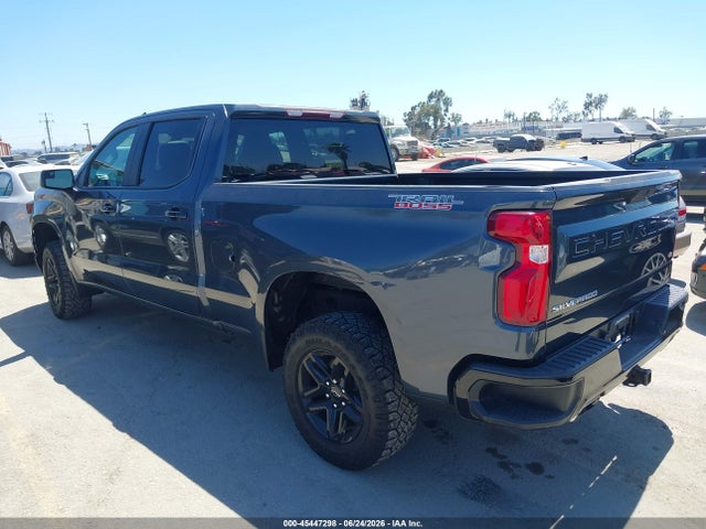 2021 Chevrolet SILVERADO 1500 4WD STANDARD BED LT TRAIL BOSS 照片 3