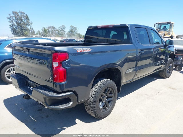 2021 Chevrolet SILVERADO 1500 4WD STANDARD BED LT TRAIL BOSS 照片 4