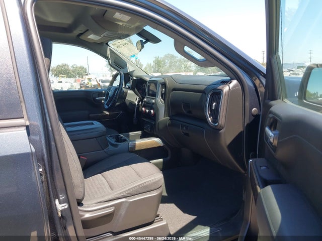 2021 Chevrolet SILVERADO 1500 4WD STANDARD BED LT TRAIL BOSS 照片 5
