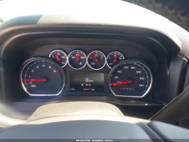 2021 Chevrolet SILVERADO 1500 4WD STANDARD BED LT TRAIL BOSS 照片 7
